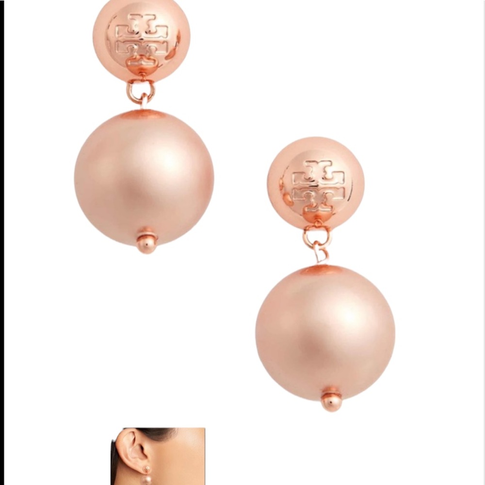 Tory Burch earrings